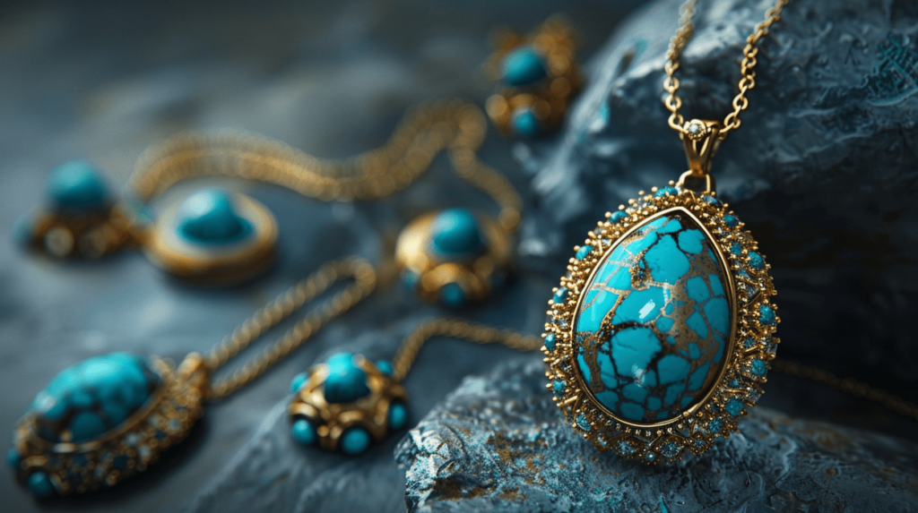 TURQUOISE