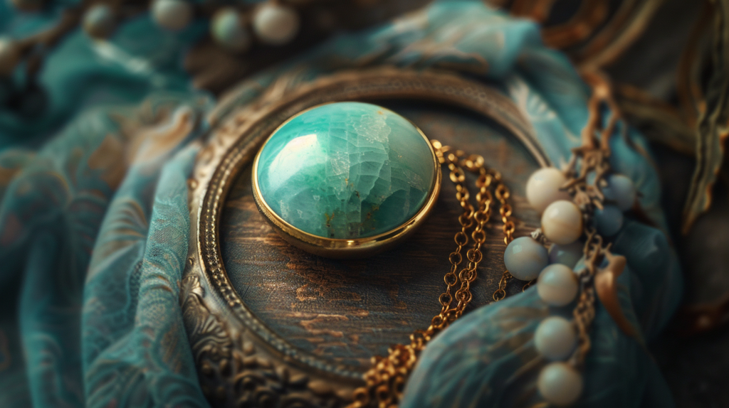 AMAZONITE