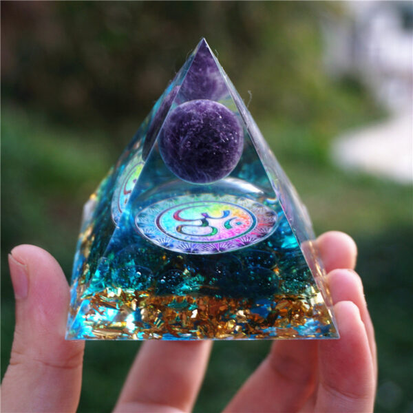 Reiki Treatment Orgone