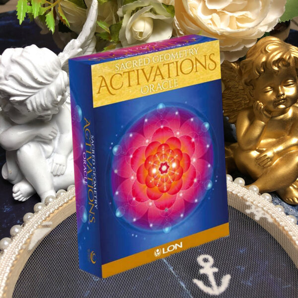 Energy Activation Tarot