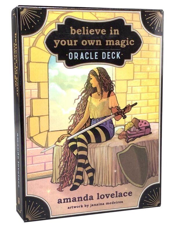 Tarot Card Oracle Card Full English Version Tarot Cards Deck Board Game Card - Image 8